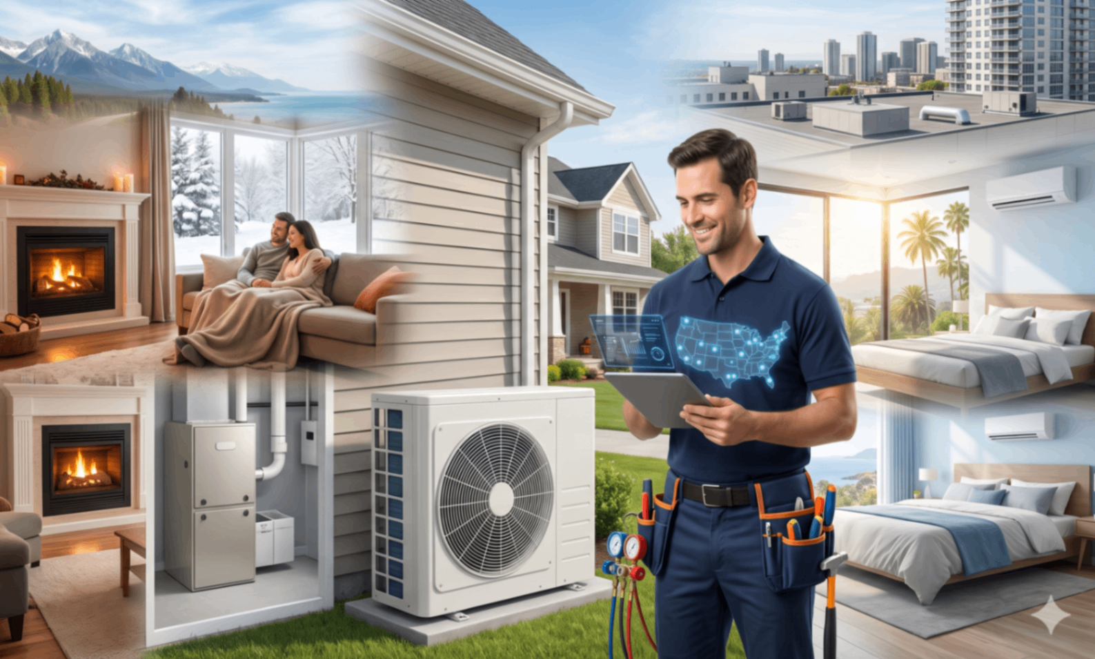 HVAC in Bayville, NY